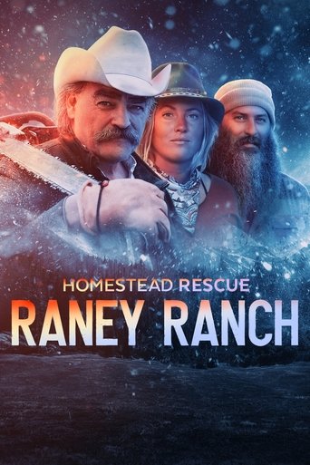 Tv-serien: Homestead Rescue: Raney Ranch