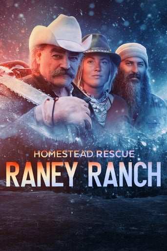 Bild från filmen Homestead Rescue: Raney Ranch