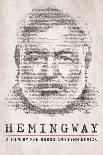 Tv-serien: Hemingway