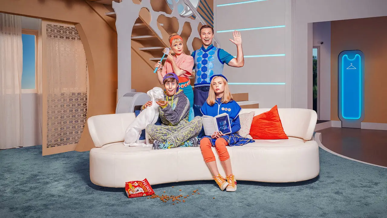 TV4 Stars - Robssons