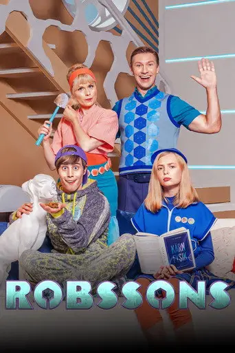 Bild från filmen Robssons