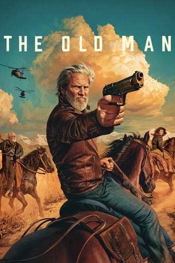 Tv-serien: The Old Man