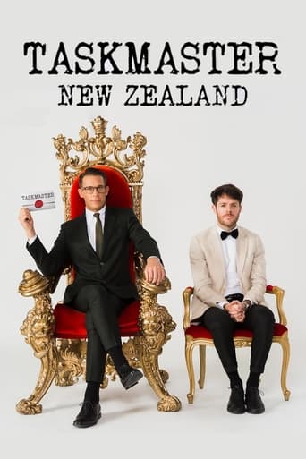 Bild från filmen Bäst i test Nya Zeeland