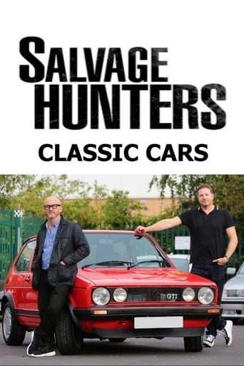 Tv-serien: Salvage Hunters: Classic Cars