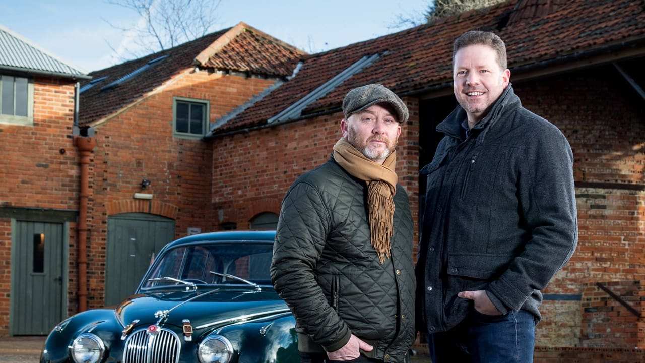 Salvage Hunters: Classic Cars