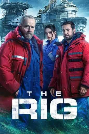 Tv-serien: The Rig