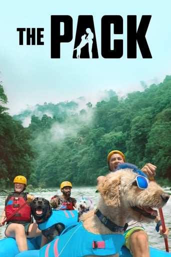 Tv-serien: The Pack