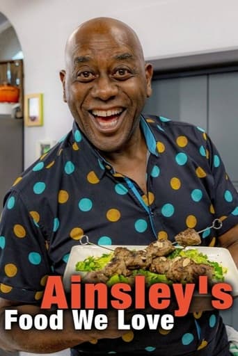 Tv-serien: Ainsley's Food We Love