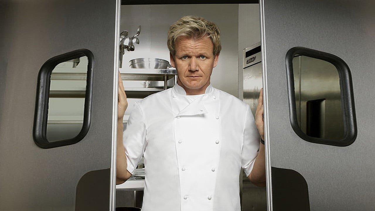TV3 - Ramsay's Kitchen Nightmares USA