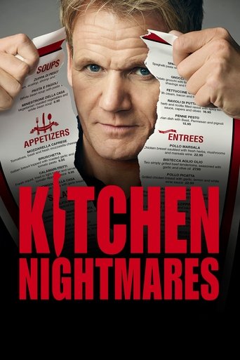Tv-serien: Gordon's Kitchen Nightmares