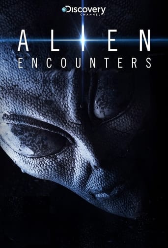 Bild från filmen Alien encounters