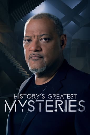Tv-serien: History's Greatest Mysteries