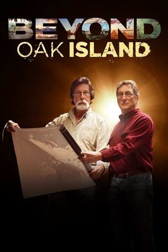 Bild från filmen Beyond Oak Island