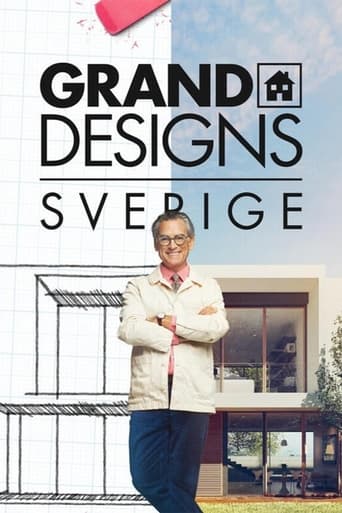 Tv-serien: Grand Designs Sverige