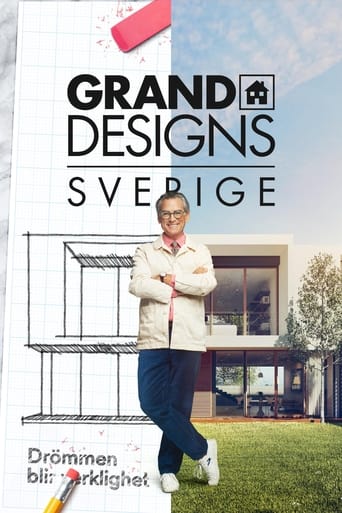 Bild från filmen Grand designs Sverige
