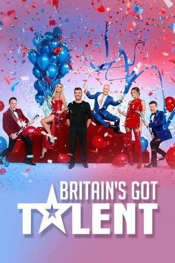 Tv-serien: Britain's Got Talent