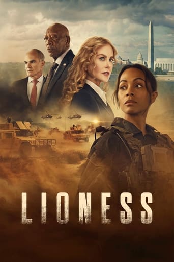 Tv-serien: Special Ops: Lioness