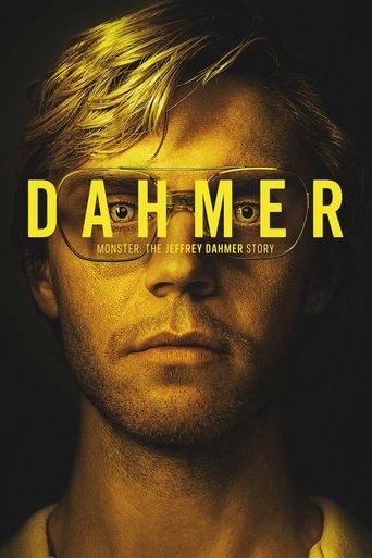 Tv-serien: Dahmer - Monster: Berättelsen om Jeffrey Dahmer