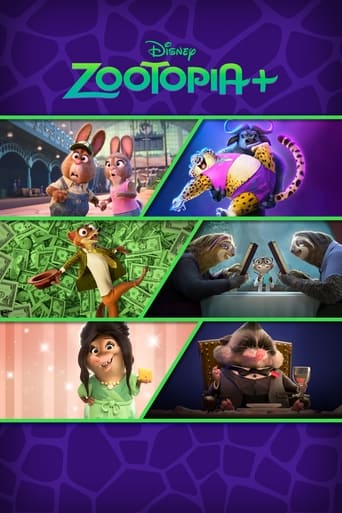 Tv-serien: Zootropolis+