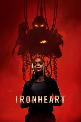 Tv-serien: Ironheart