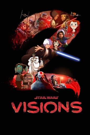 Tv-serien: Star Wars: Visions