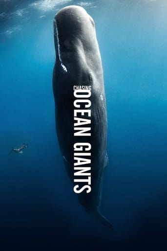 Bild från filmen Chasing ocean giants