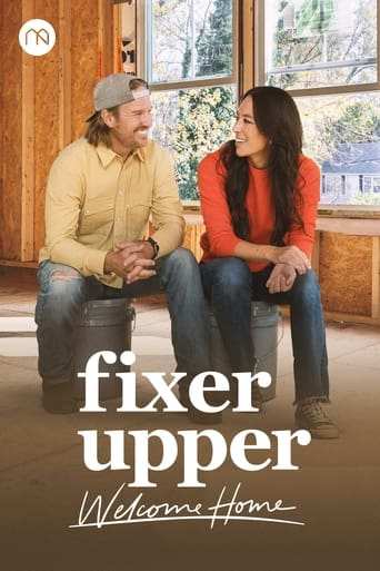 Bild från filmen Fixer upper: Welcome home
