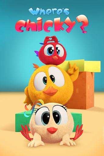 Tv-serien: Var är Chicky?