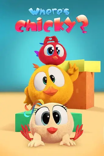 Bild från filmen Var är Chicky?