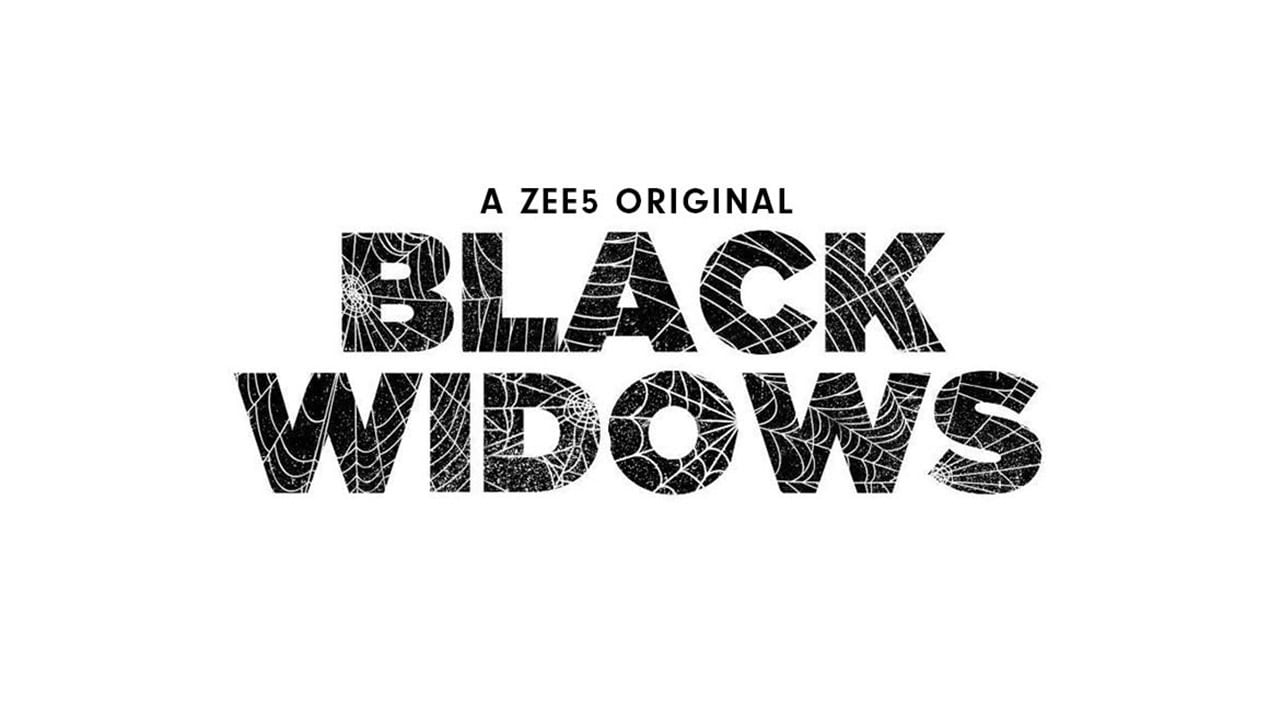 black widow with white text windows 10 themes