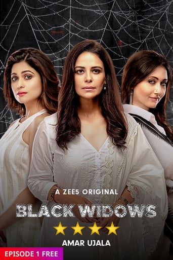 Tv-serien: Black Widows