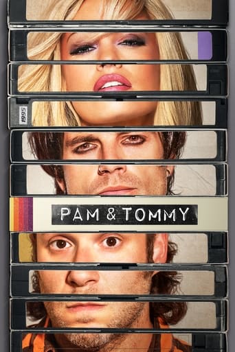 Tv-serien: Pam & Tommy