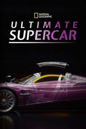 Bild från filmen Ultimate Supercar