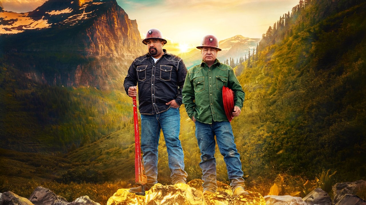 Discovery Channel - Gold Rush: Mine Rescue with Freddy & Juan