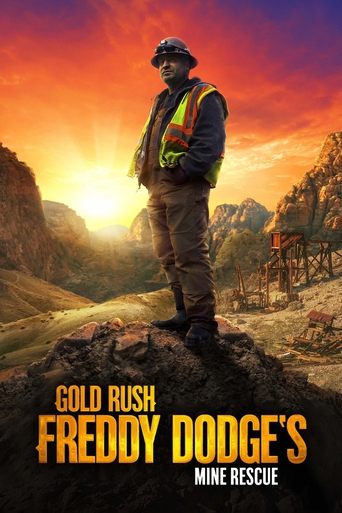 Tv-serien: Gold Rush: Mine Rescue with Freddy & Juan