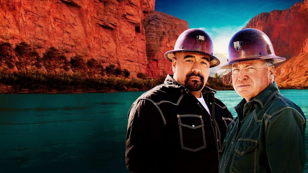 Discovery Channel - Gold Rush: Mine Rescue With Freddy & Juan