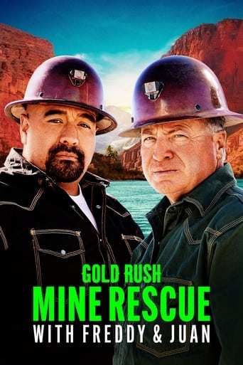 Bild från filmen Gold Rush: Mine Rescue With Freddy & Juan