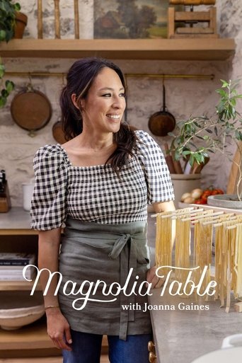 Bild från filmen Magnolia Table with Joanna Gaines