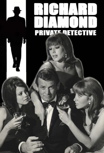 Tv-serien: Richard Diamond, Private Detective