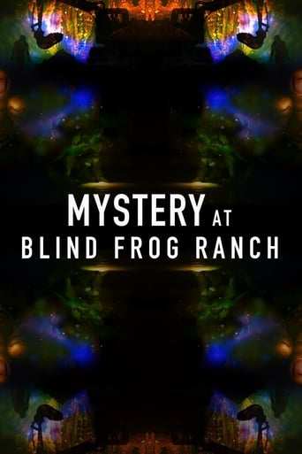 Bild från filmen Mystery at Blind Frog Ranch