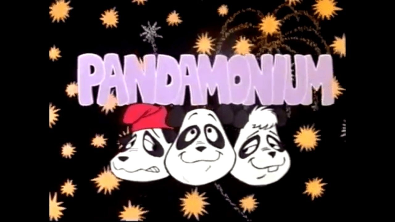 Animal Planet - Pandamonium