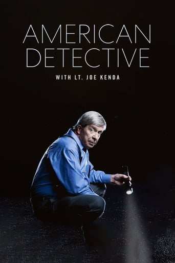 Bild från filmen American Detective With Lt. Joe Kenda