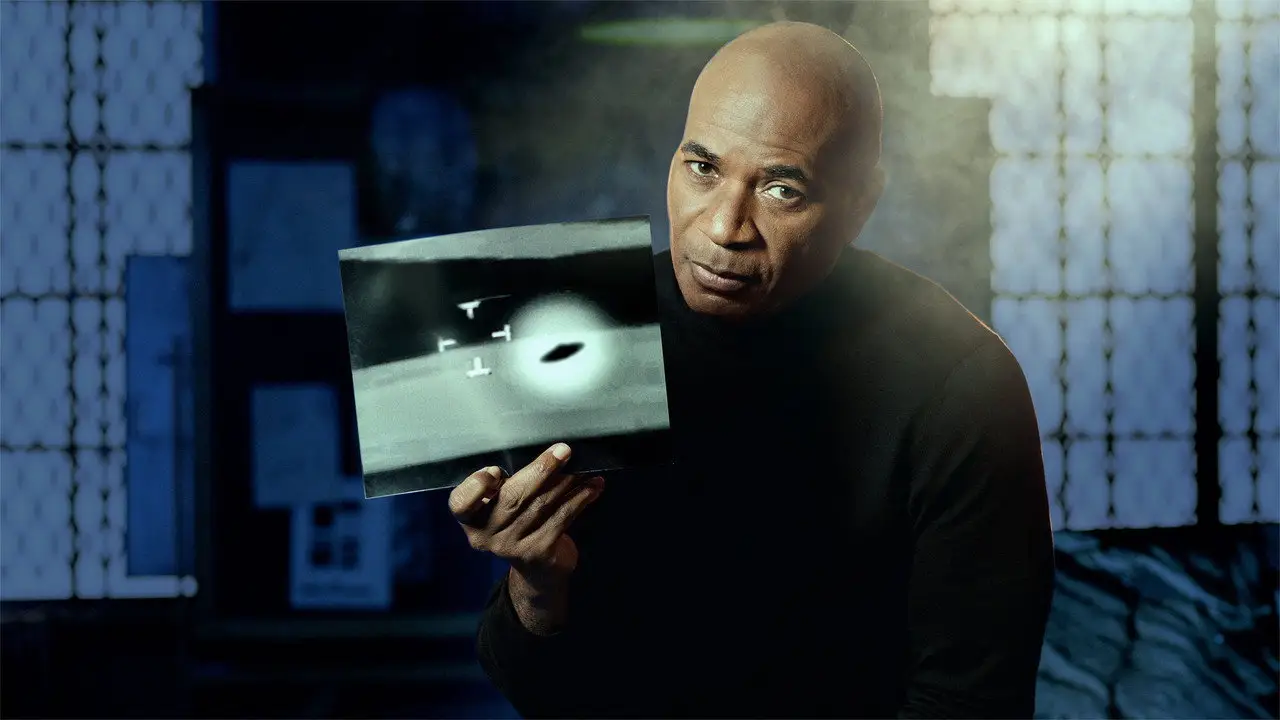 History Channel HD - The proof is out there