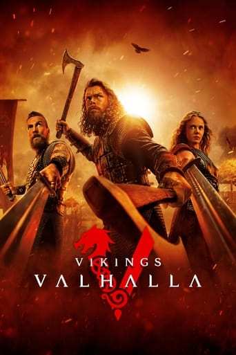 Filmomslag Vikings: Valhalla
