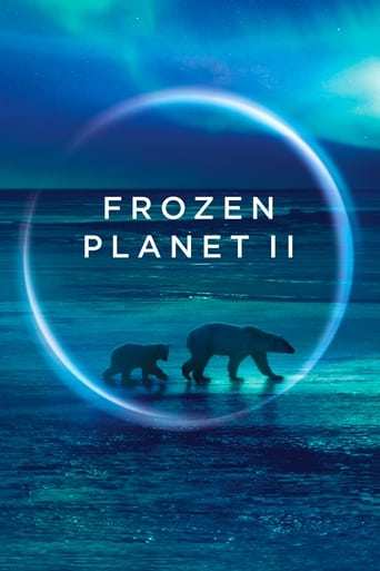 Bild från filmen Frozen Planet II