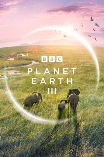 Tv-serien: Planet Earth III