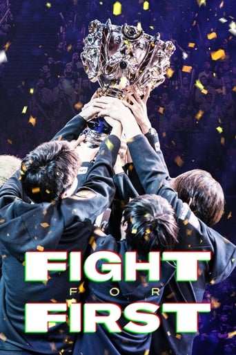 Tv-serien: Fight for First: Excel Esports