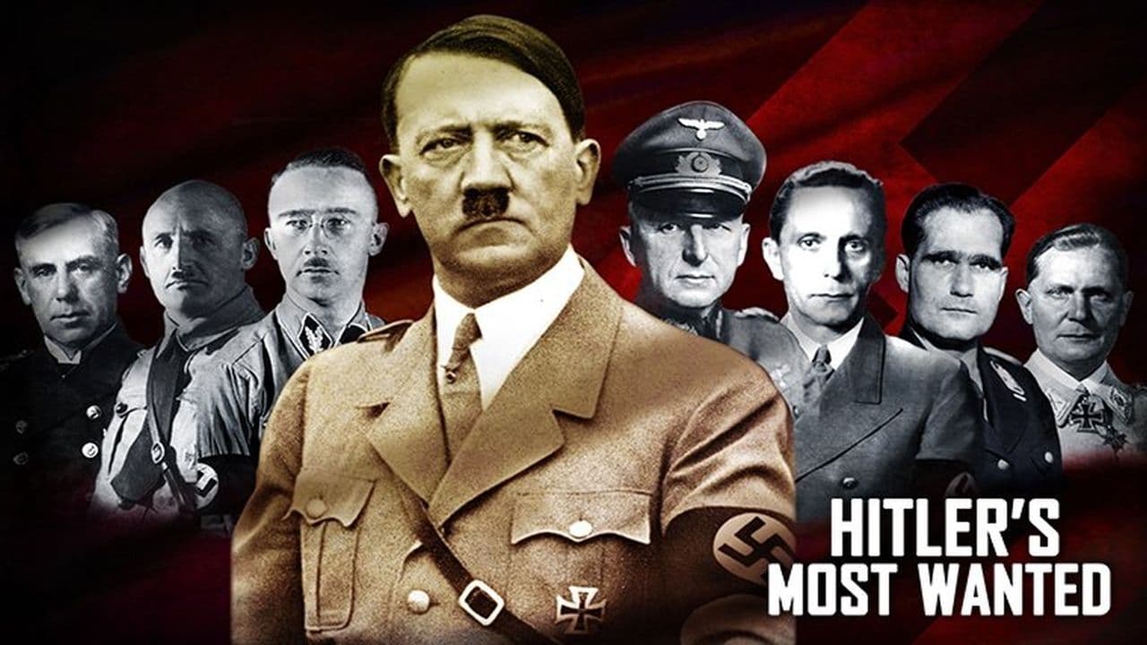 Hitler's most wanted