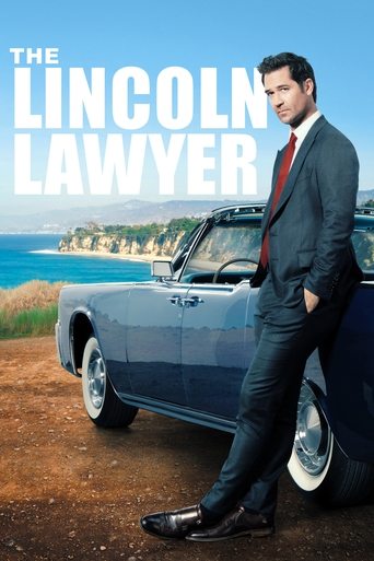Tv-serien: The Lincoln Lawyer