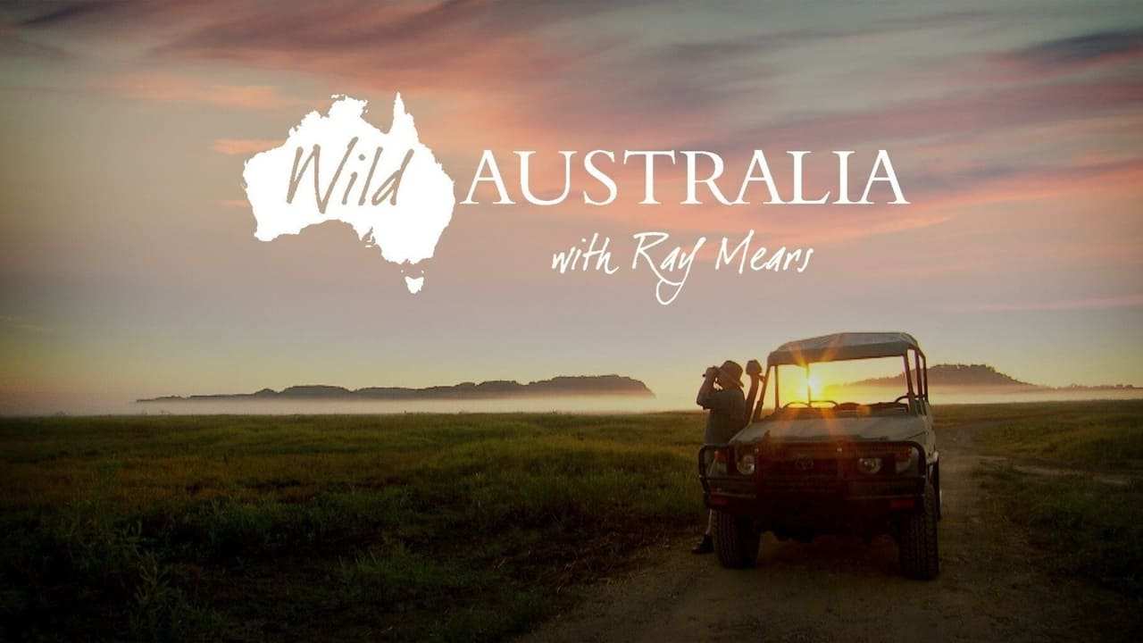 Det vilda Australien med Ray Mears